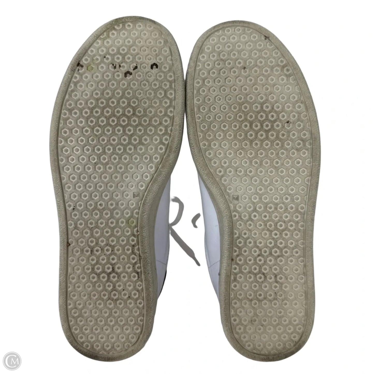 70’s Tennis Shoes Sneakers By Re/Done In White, Size: 8