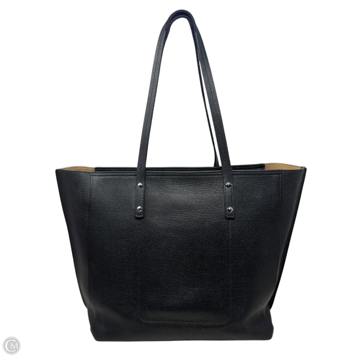 Sophie Leather Tote Luxury Designer By Mcm, Size: Large