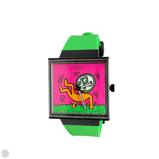 Watch By Swatch