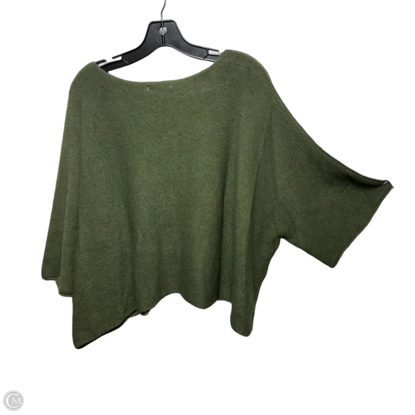 Sweater By Saga In Green, Size: M ESTIMATED