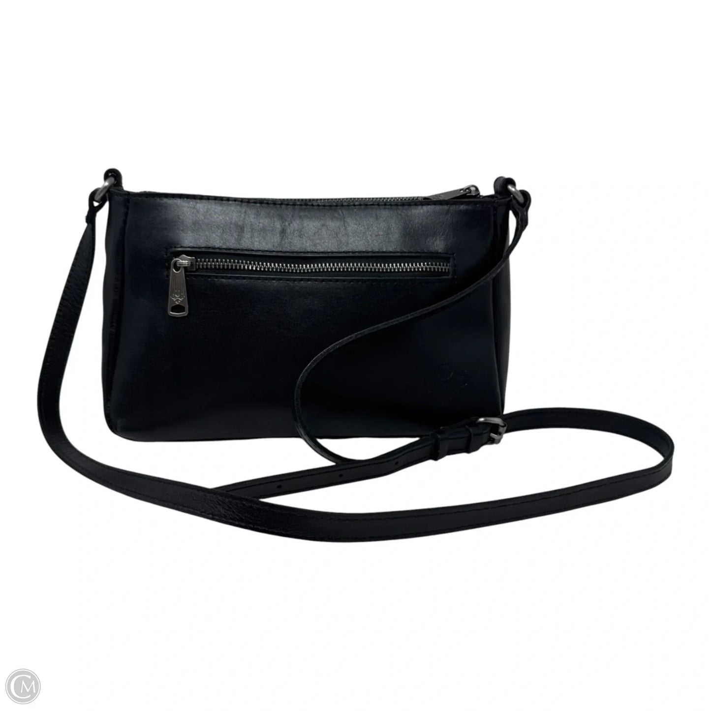 Maisie Flap Crossbody Handbag Designer By Patricia Nash, Size: Small