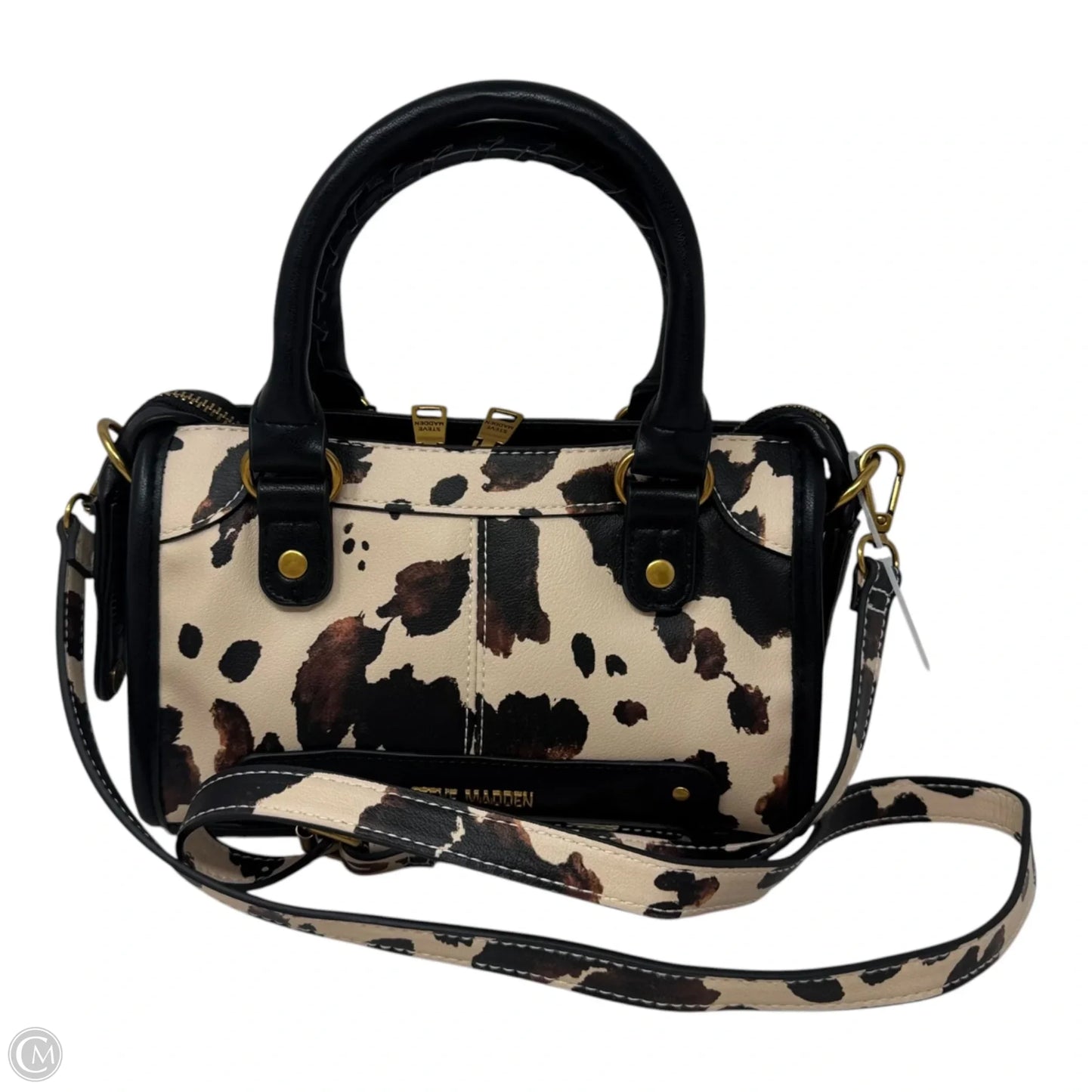 Gomez Crossbody Handbag By Steve Madden, Size: Small