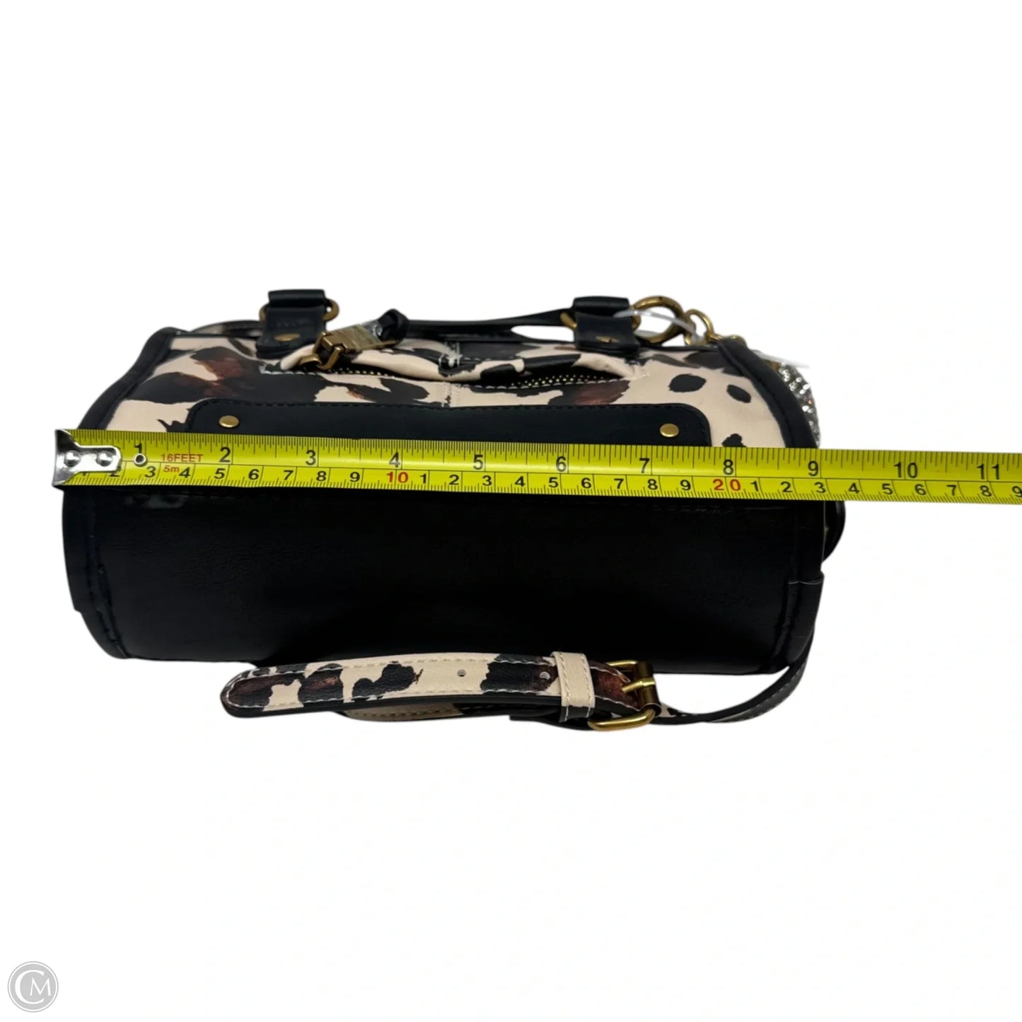 Gomez Crossbody Handbag By Steve Madden, Size: Small