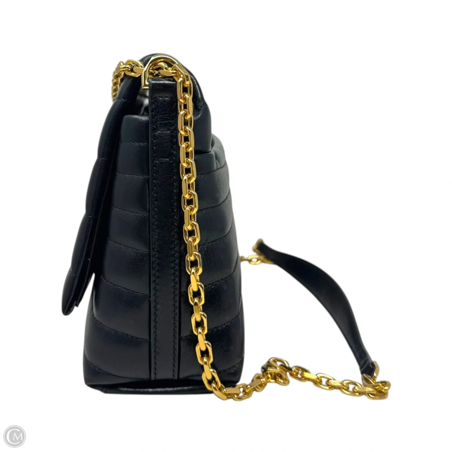 4G Soft Quilted Handbag Luxury Designer By Givenchy, Size: Medium