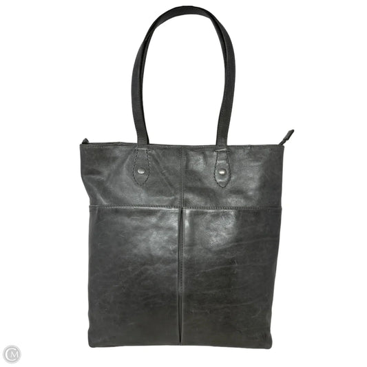 Melissa Simple Tote Designer By Frye, Size: Large