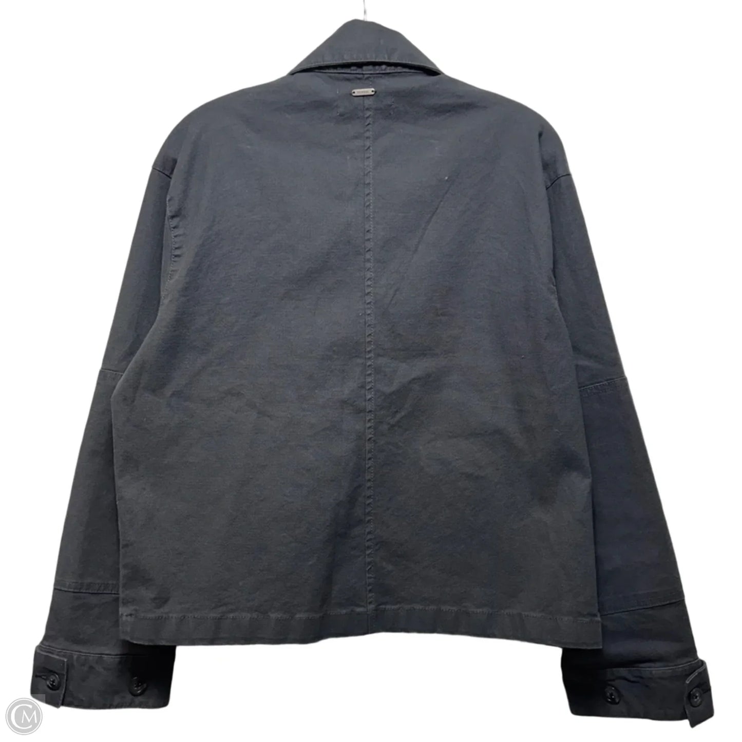 Jacket Other By The Normal Brand In Grey, Size: M