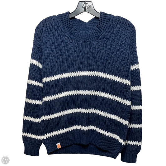 Sweater By Shxt That I Knit In Striped Pattern, Size: S