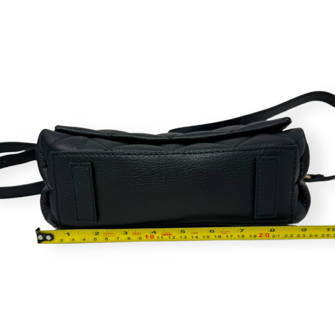 Handbag Leather By Antonio Melani  Size: Small