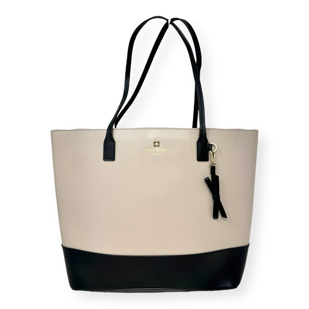 Sawyer Street Colorblock Tote Designer By Kate Spade  Size: Medium