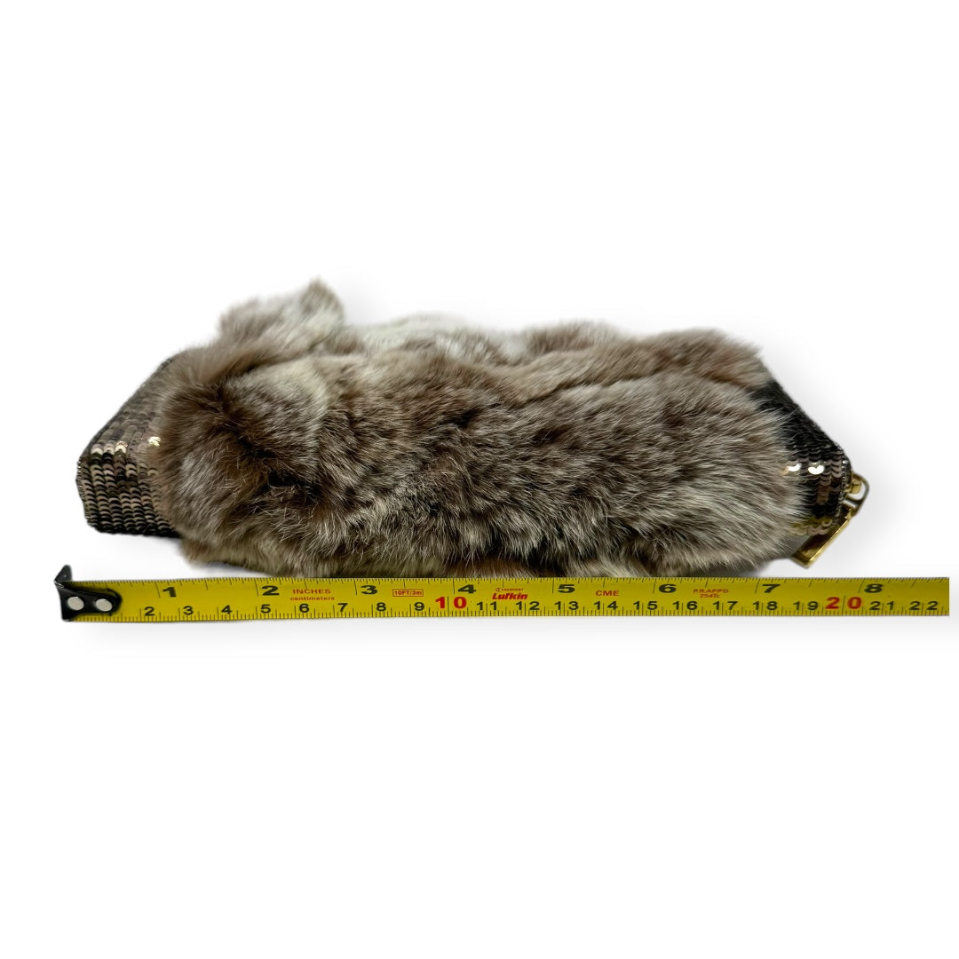 Fur Wallet Designer By Pulvermacher  Size: Large