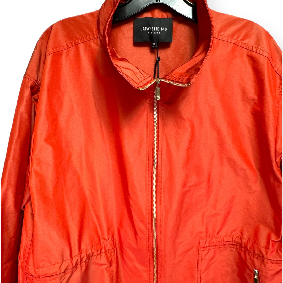 Coat Raincoat By Lafayette 148  Size: M