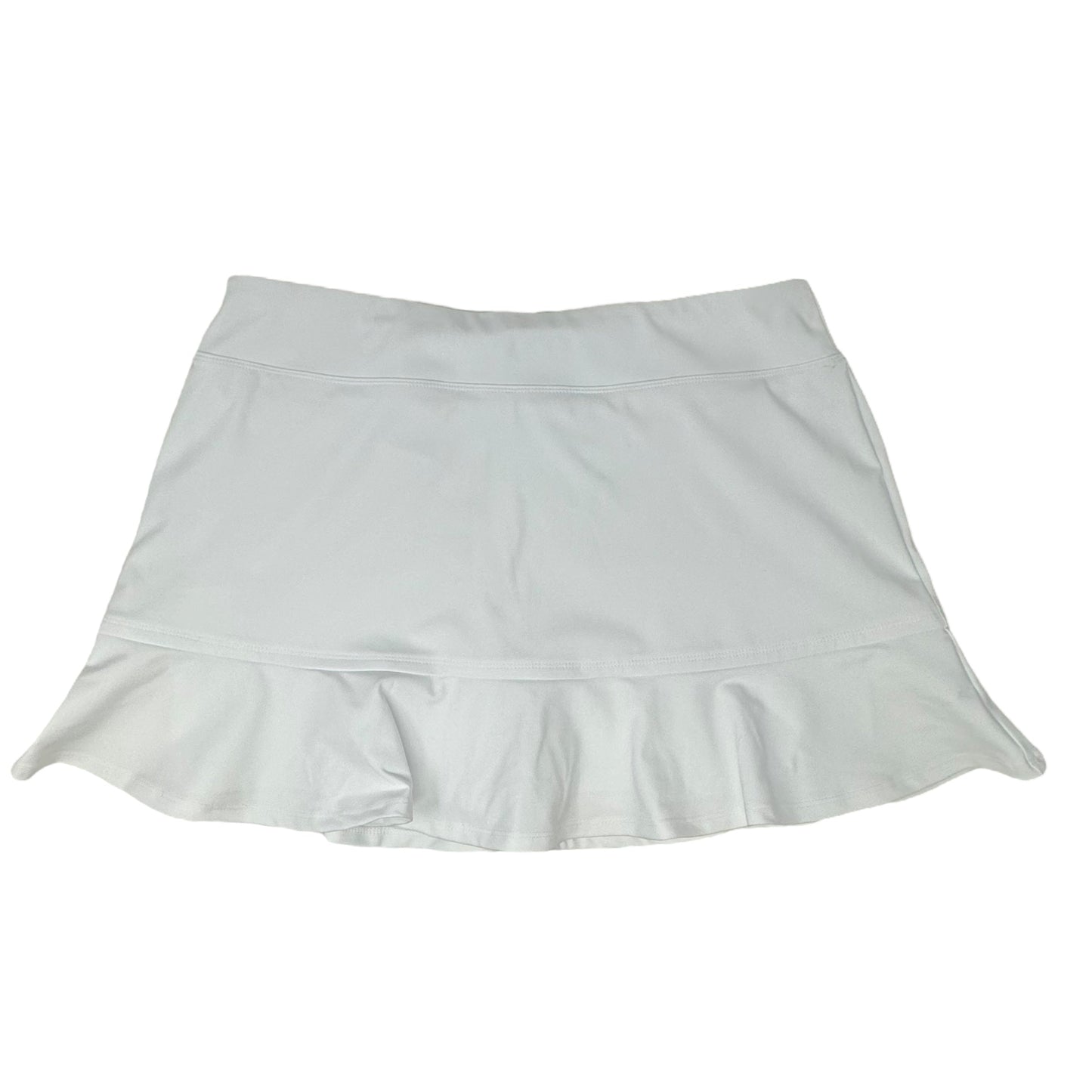 White Athletic Skort Tommy Bahama, Size Xl