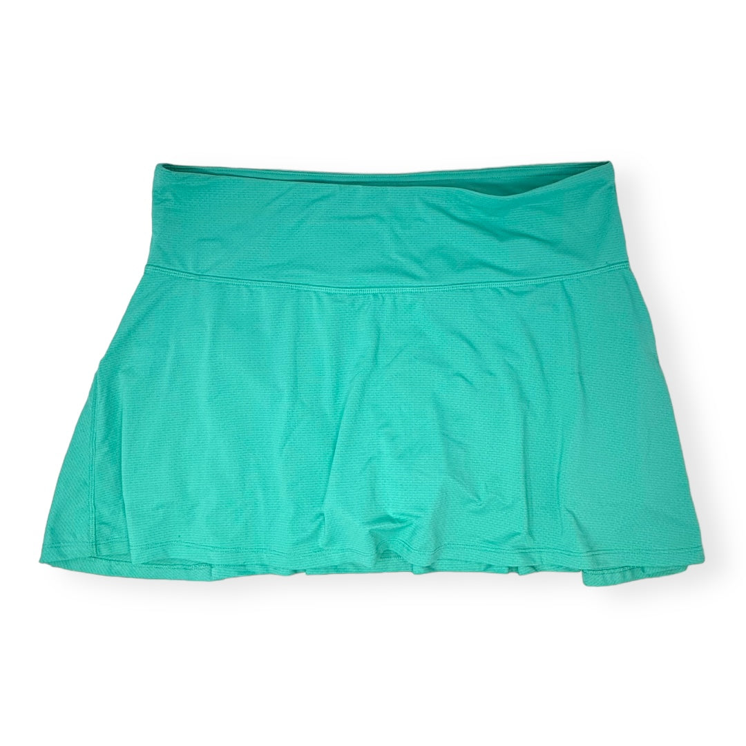 Aqua Athletic Skort Gottex, Size Xl