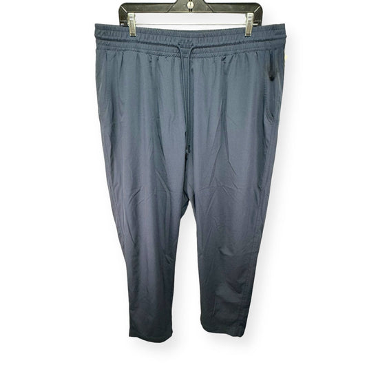 Navy Athletic Pants Gapfit, Size Xxl