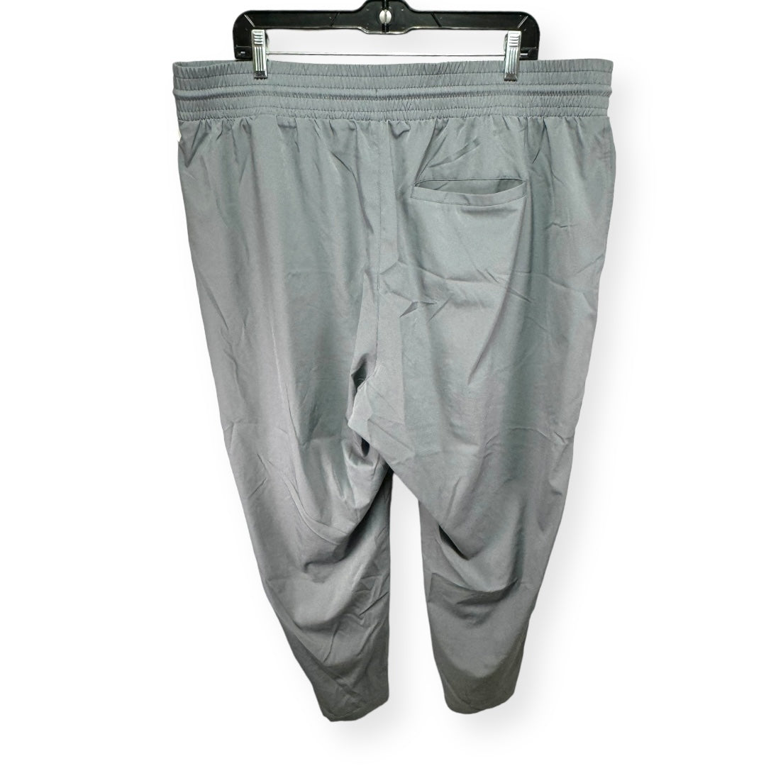 Grey Athletic Pants Gapfit, Size 3x