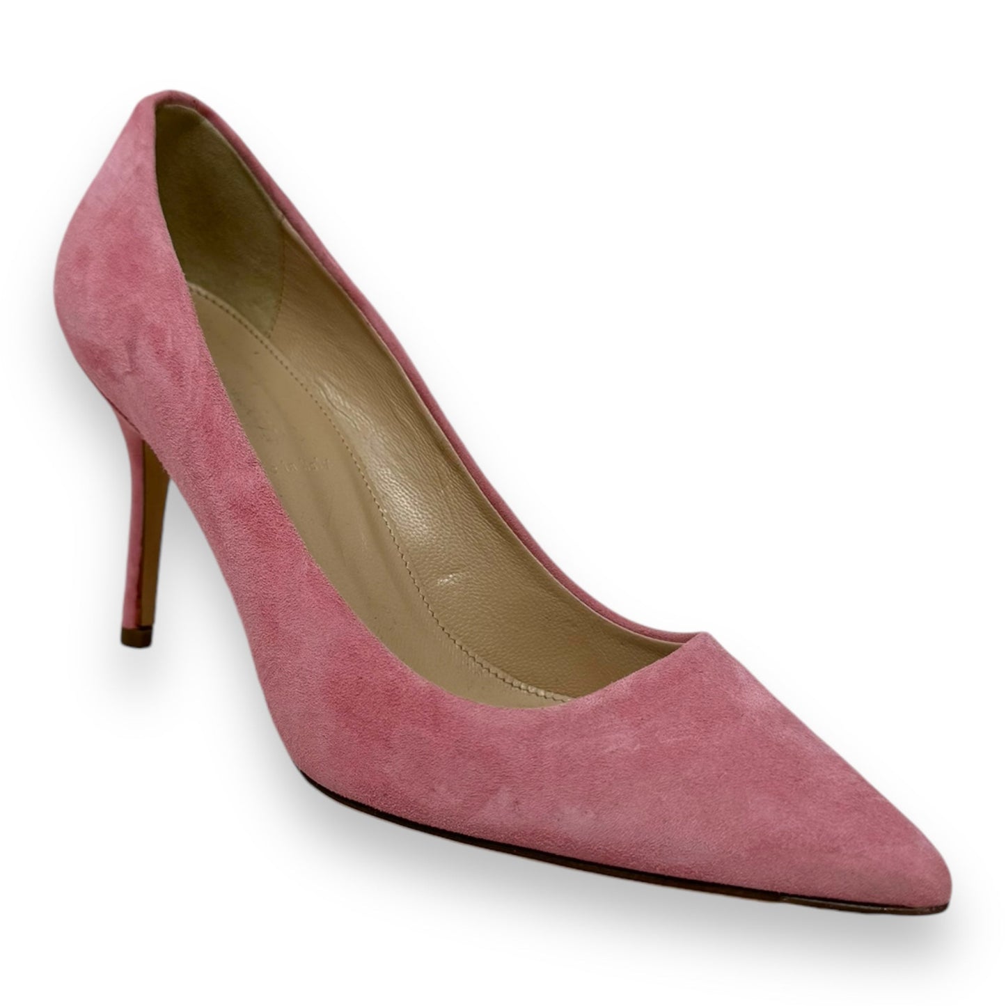 Shoes Heels Stiletto By J. Crew In Pink, Size: 5.5