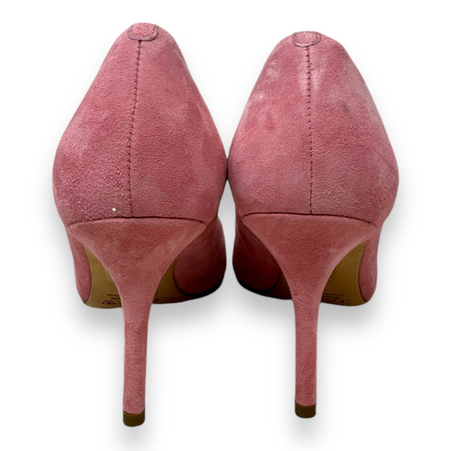 Shoes Heels Stiletto By J. Crew In Pink, Size: 5.5