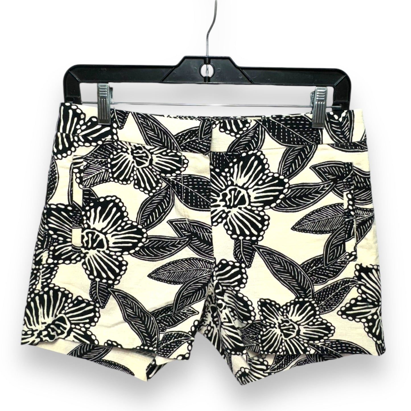 Shorts By J. Crew In Floral Print, Size: 0