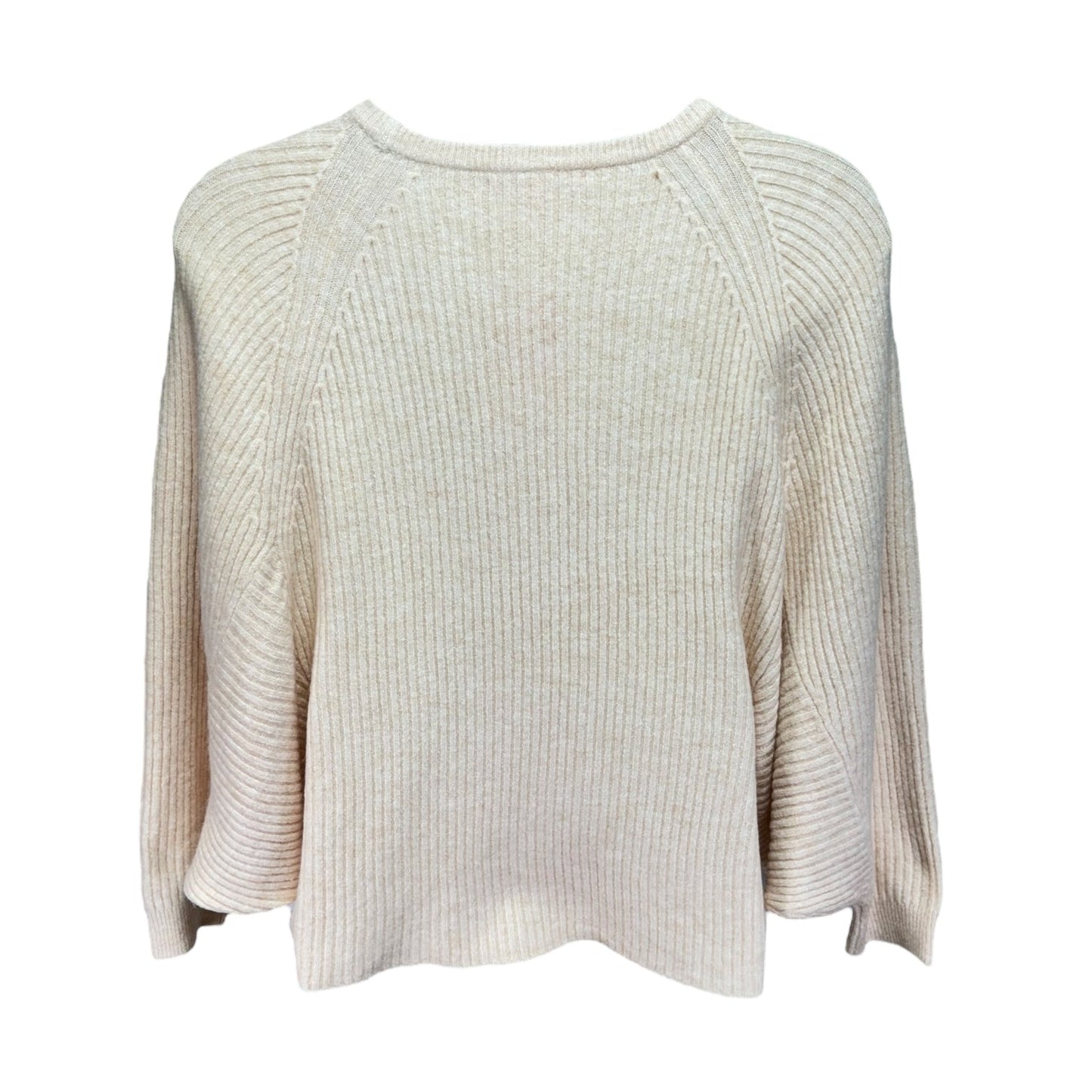 Arienza Sweater Designer By Lilly Pulitzer In Cream, Size: M