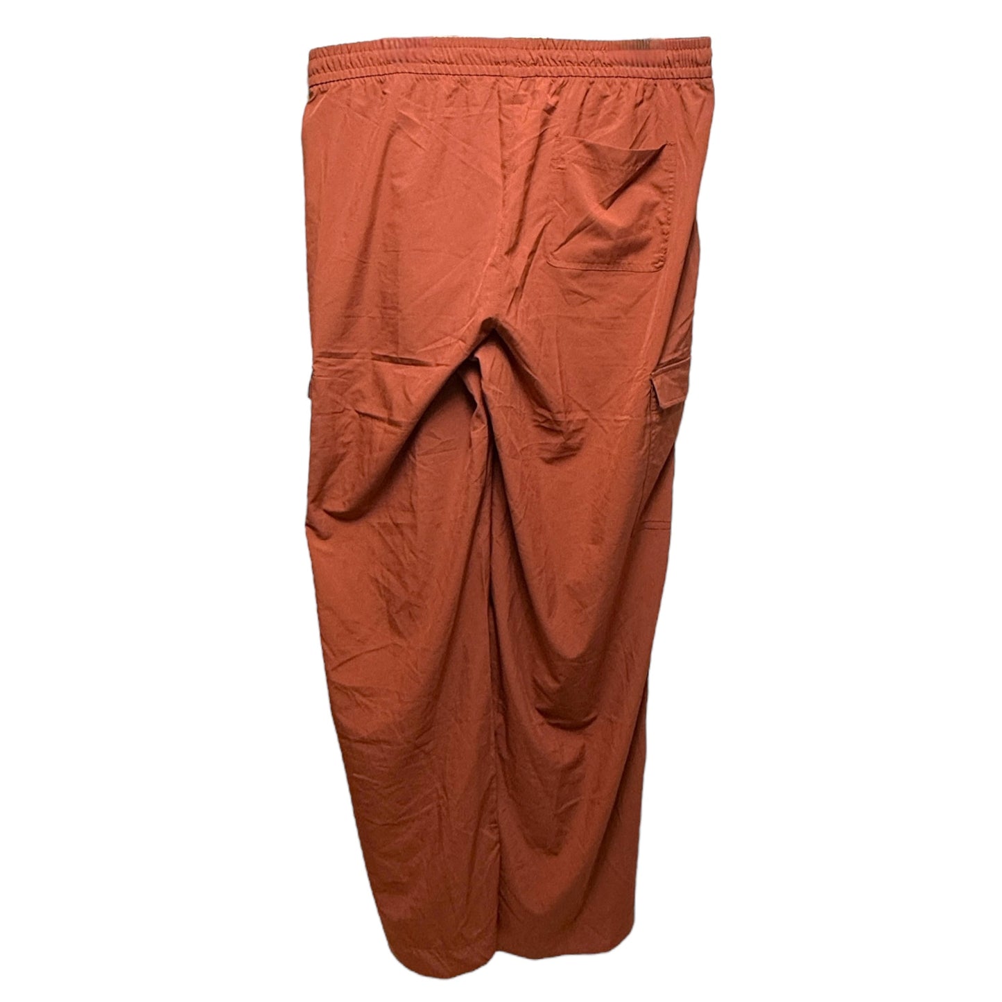 Athletic Pants By Old Navy In Brown, Size: Xl Tall