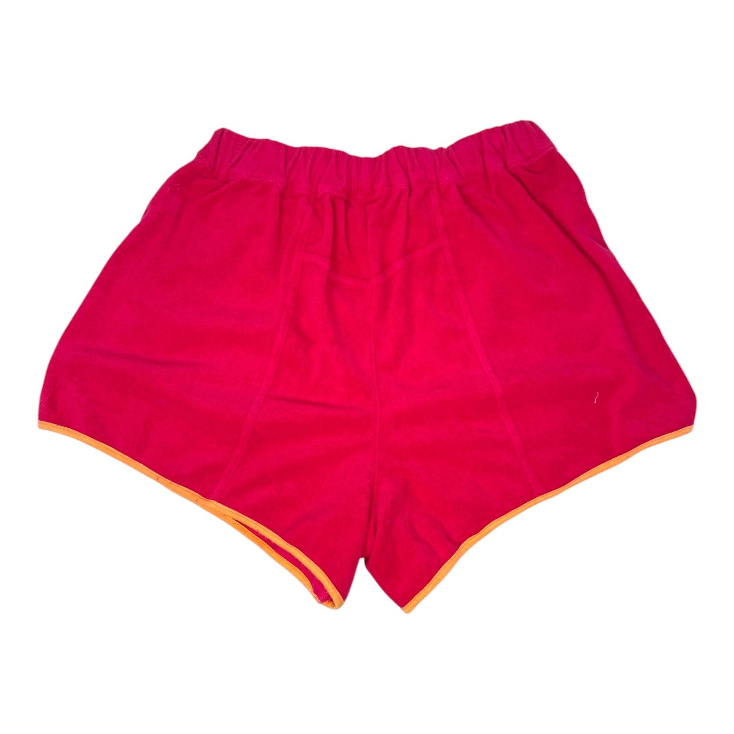 Terry Shorts By Free People In Pink, Size: S