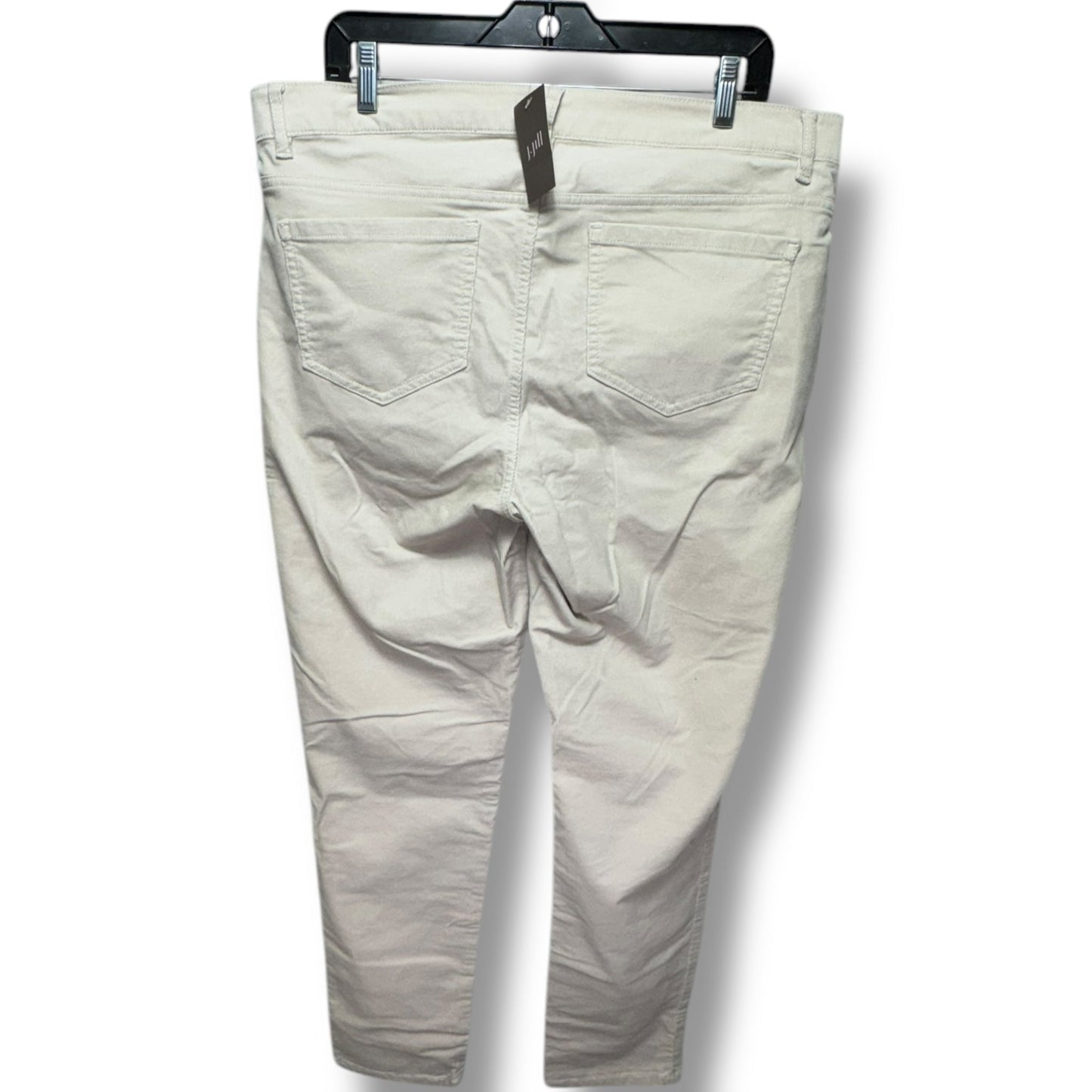 Pants Corduroy By J. Jill In Cream, Size: 12