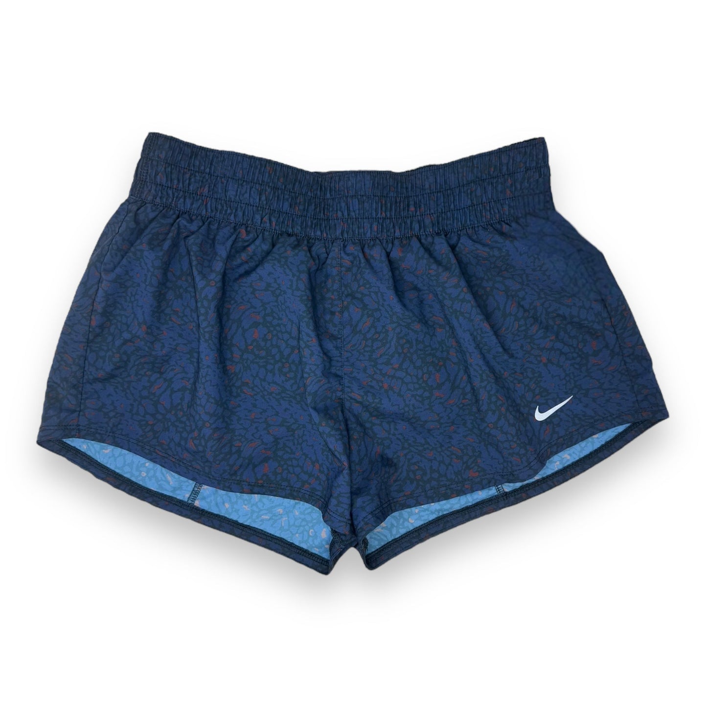 Athletic Shorts By Nike Apparel In Blue, Size: M