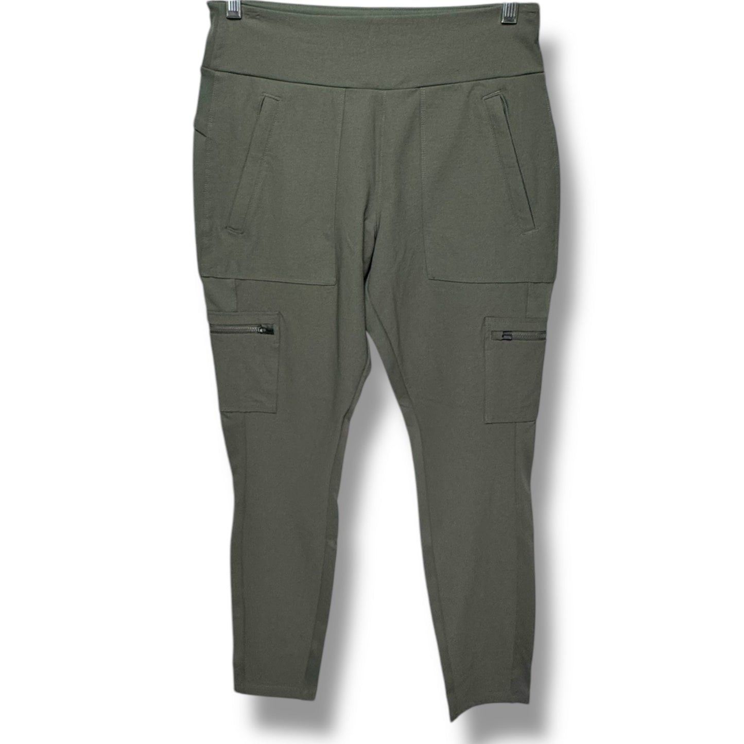 Athletic Pants By Athleta In Green, Size: 6