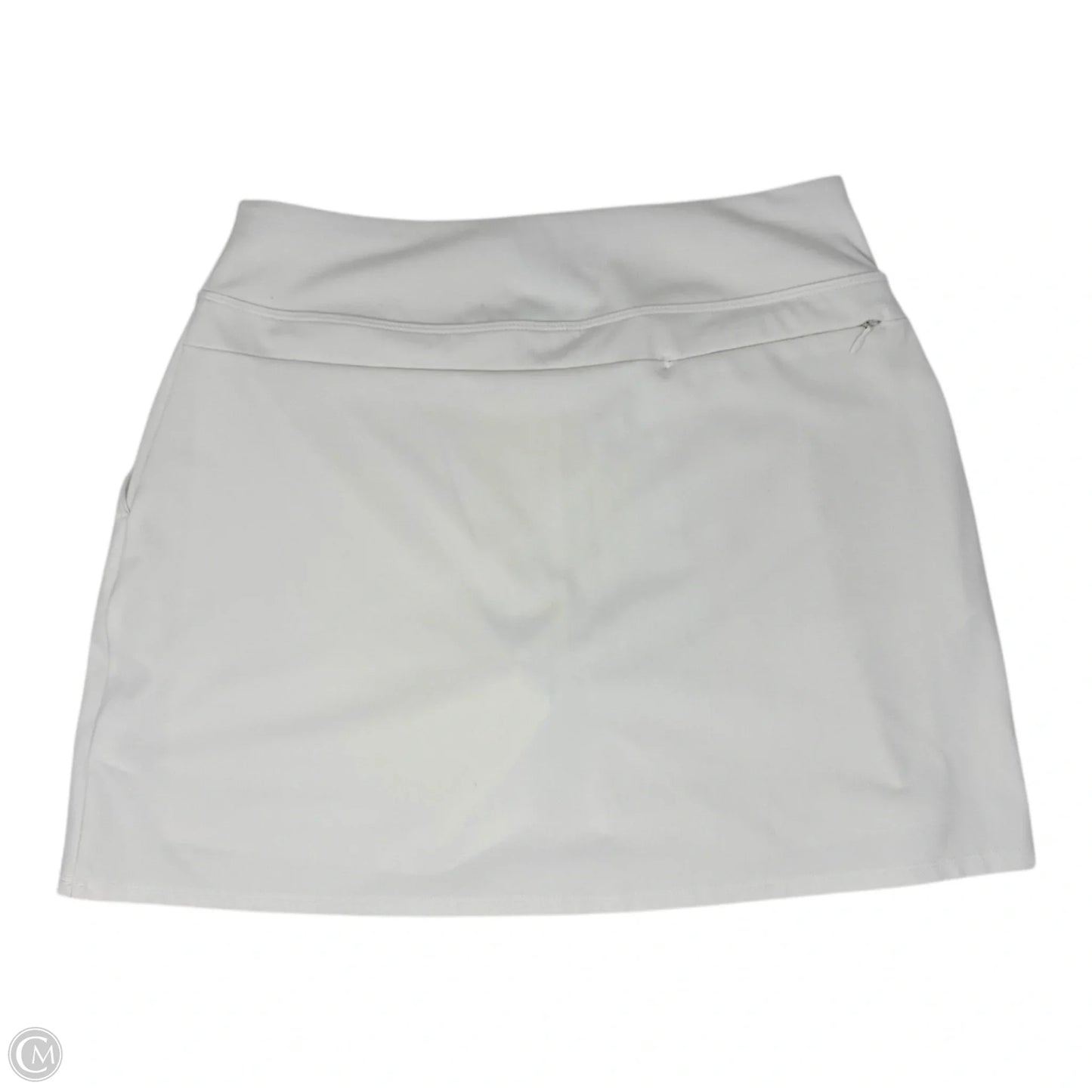 Athletic Skort By Tommy Bahama In White, Size: S