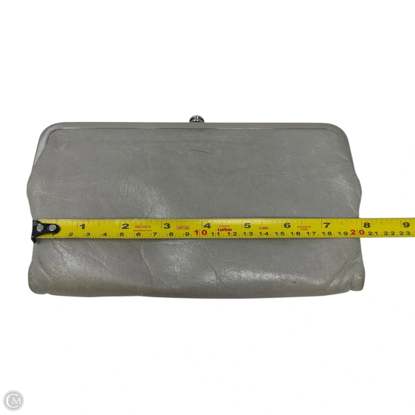 Lauren Double Clutch Wallet Leather By Hobo Intl, Size: Large