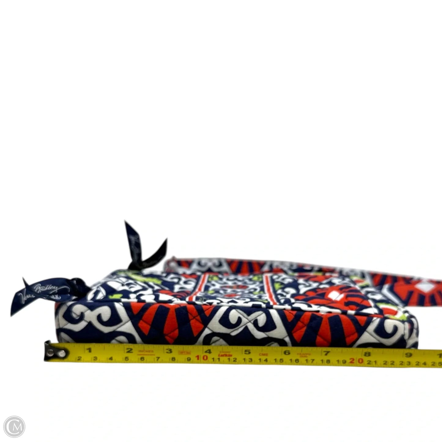 Handbag By Vera Bradley, Size: Small