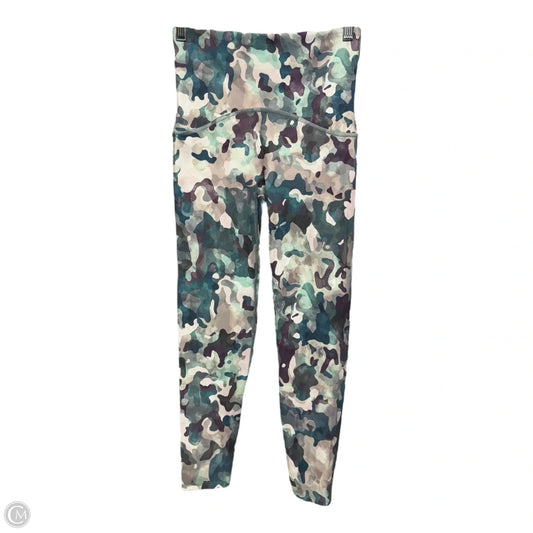Athletic Capris By Spanx In Multi-colored, Size: S