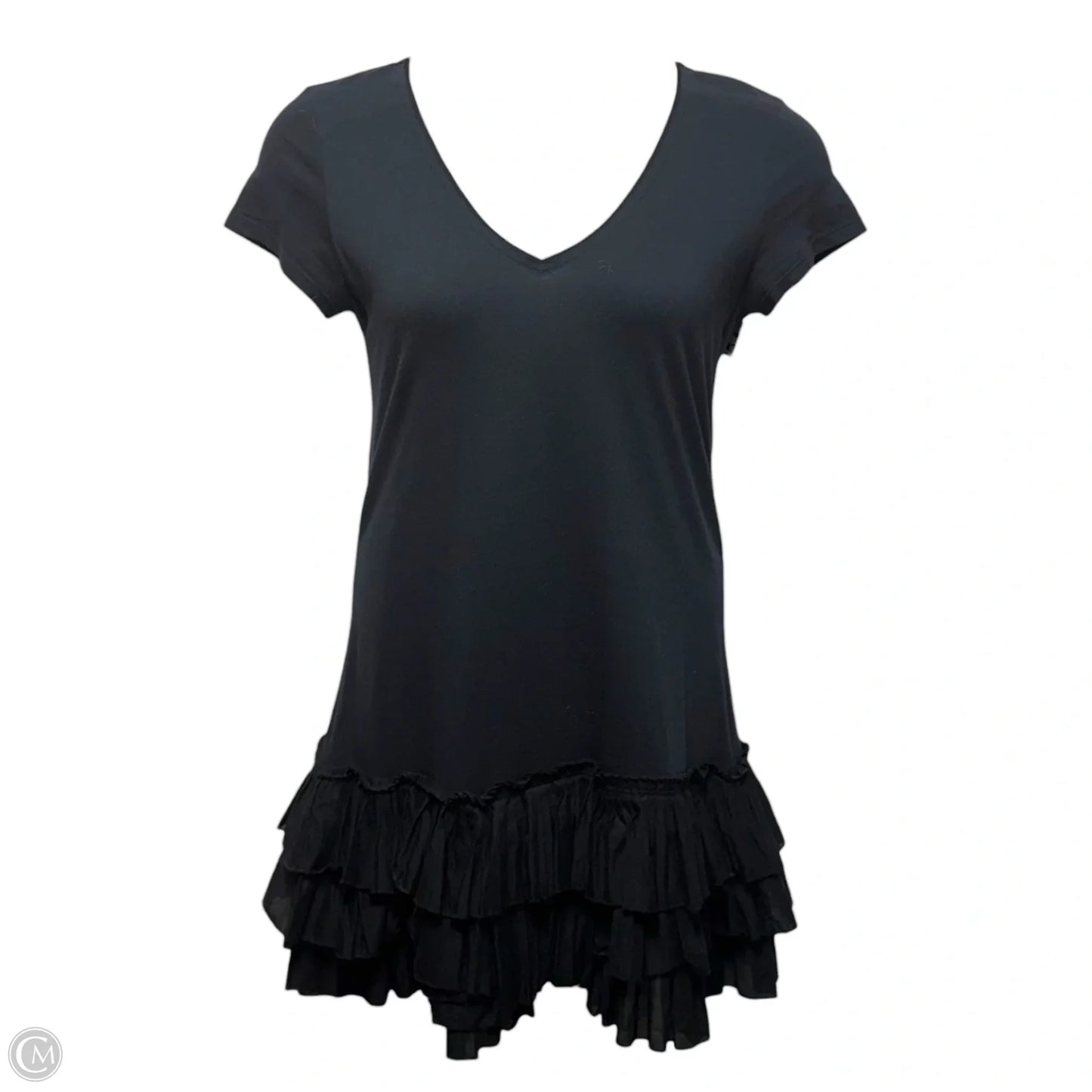 Dress Casual Short By Juicy Couture In Black, Size: L