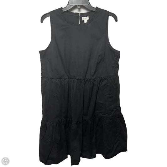 Dress Casual Short By J. Crew In Black, Size: 12