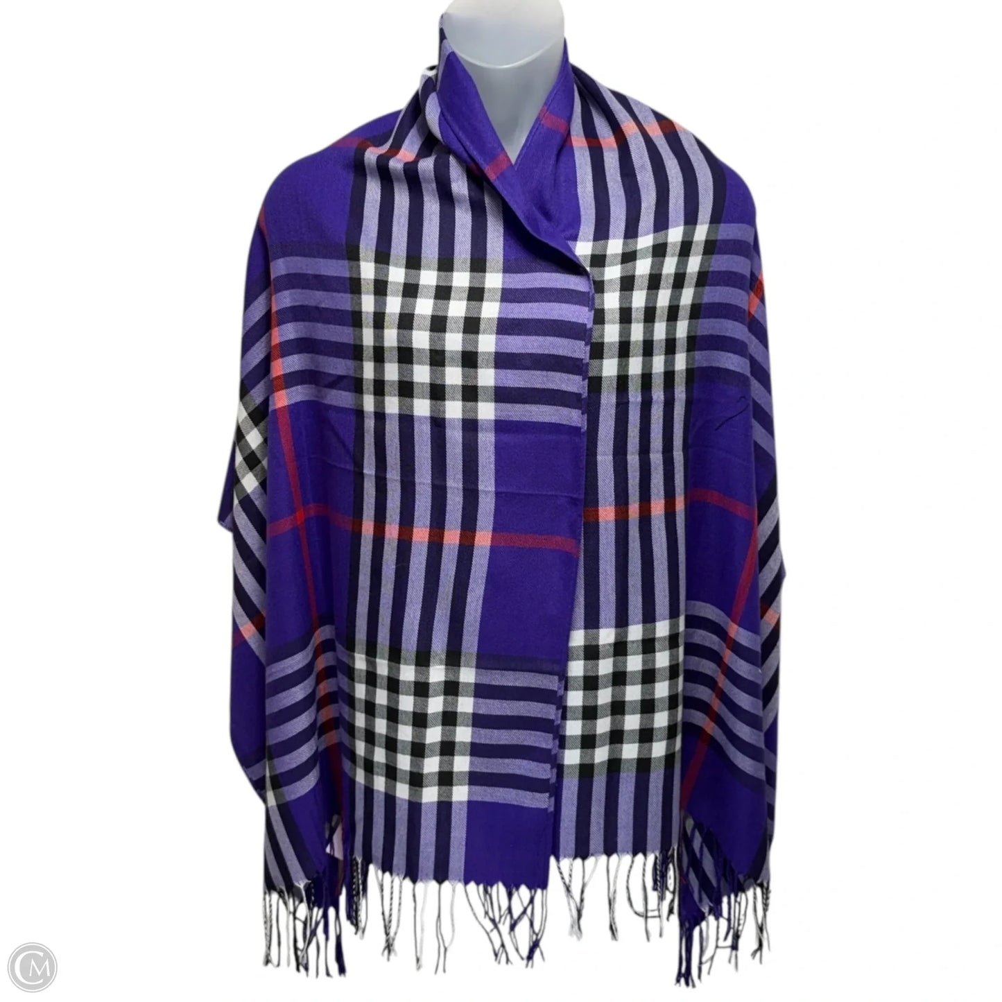 Pashmina Silk Blend Wrap Scarf By Pashmina