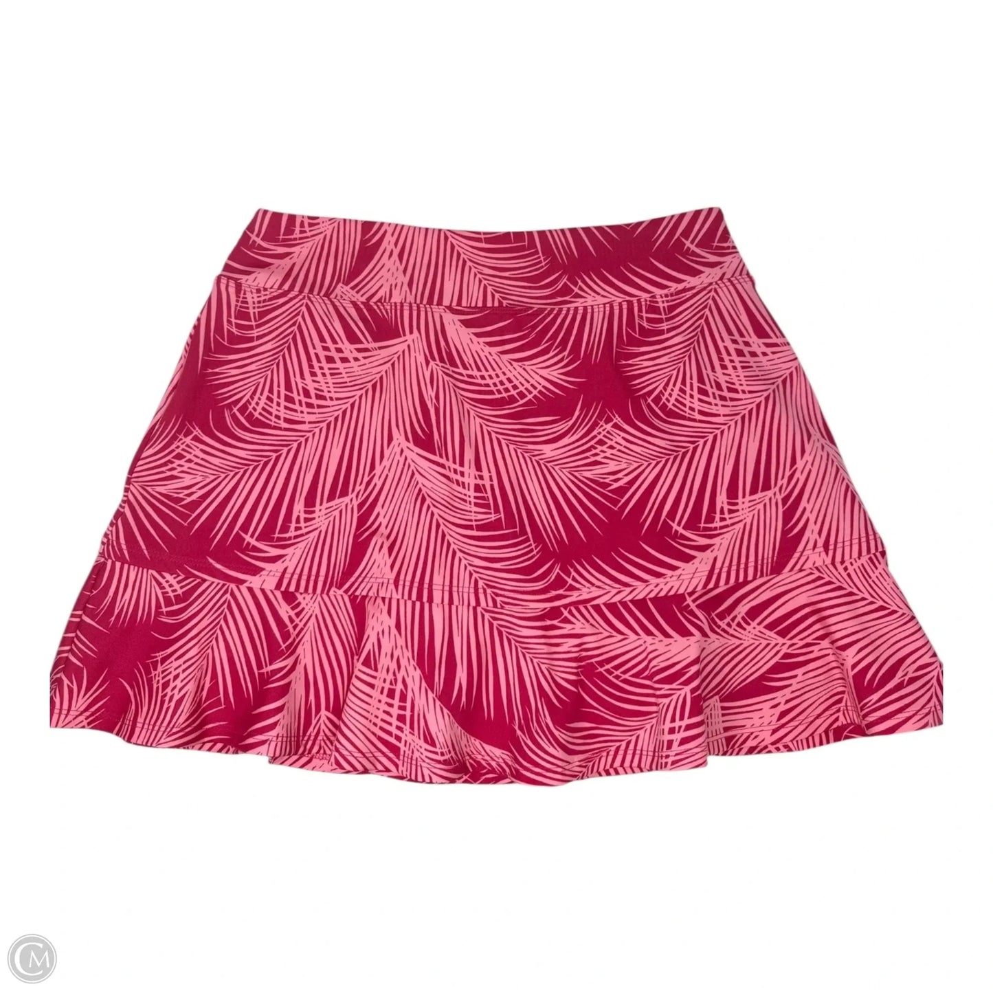 Athletic Skort By Tommy Bahama In Pink, Size: M