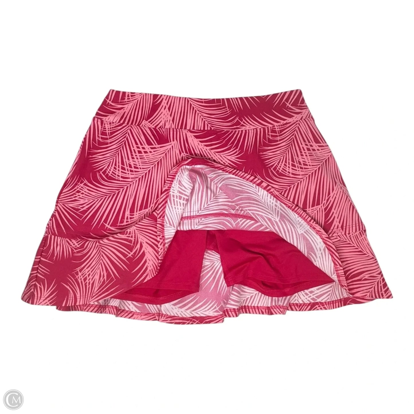 Athletic Skort By Tommy Bahama In Pink, Size: M