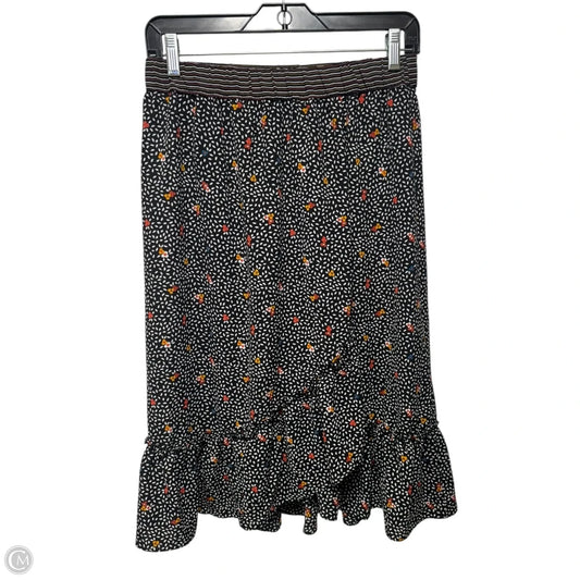 Skirt Midi By Max Studio In Multi-colored, Size: M