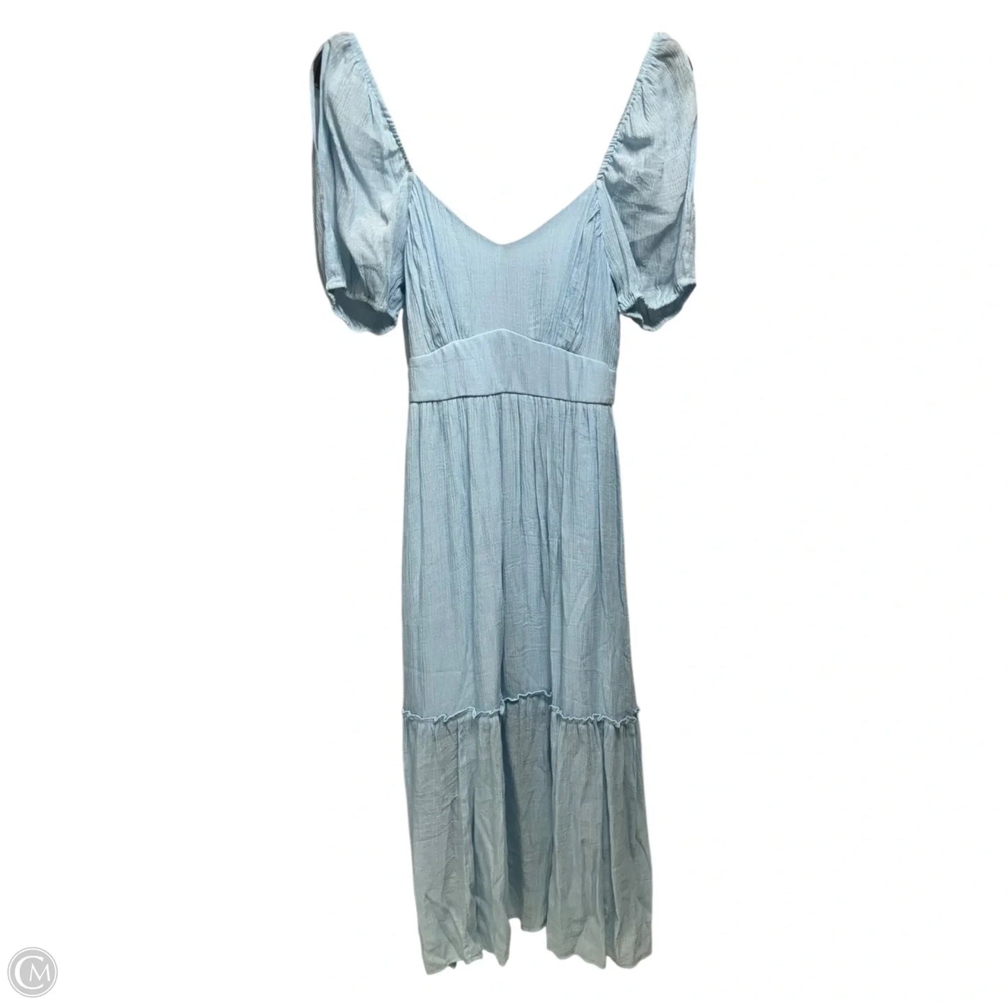 Dress Casual Maxi By Altard State In Blue, Size: Xs