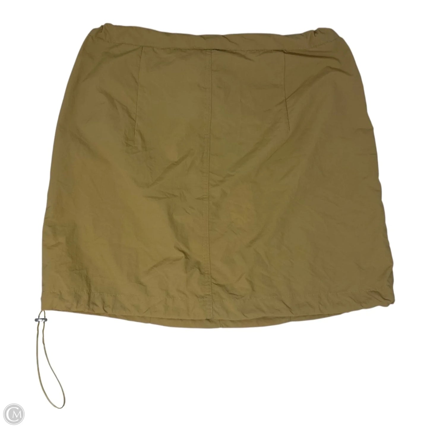 Skirt Mini & Short By Gianni Bini In Tan, Size: Xs