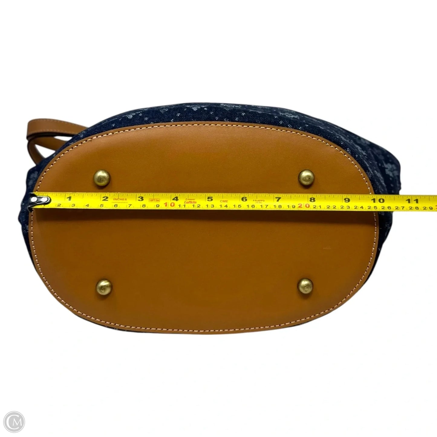 Marconia Tote Handbag Designer By Patricia Nash, Size: Medium