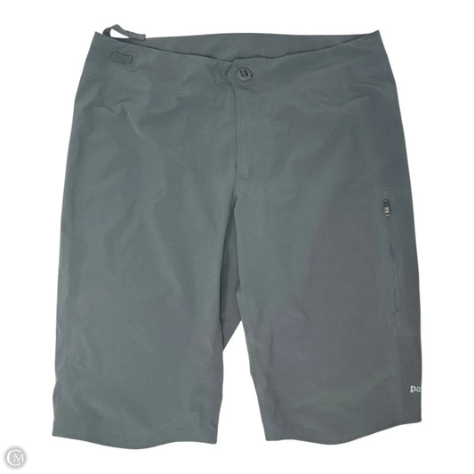 Athletic Shorts By Patagonia In Green, Size: 6