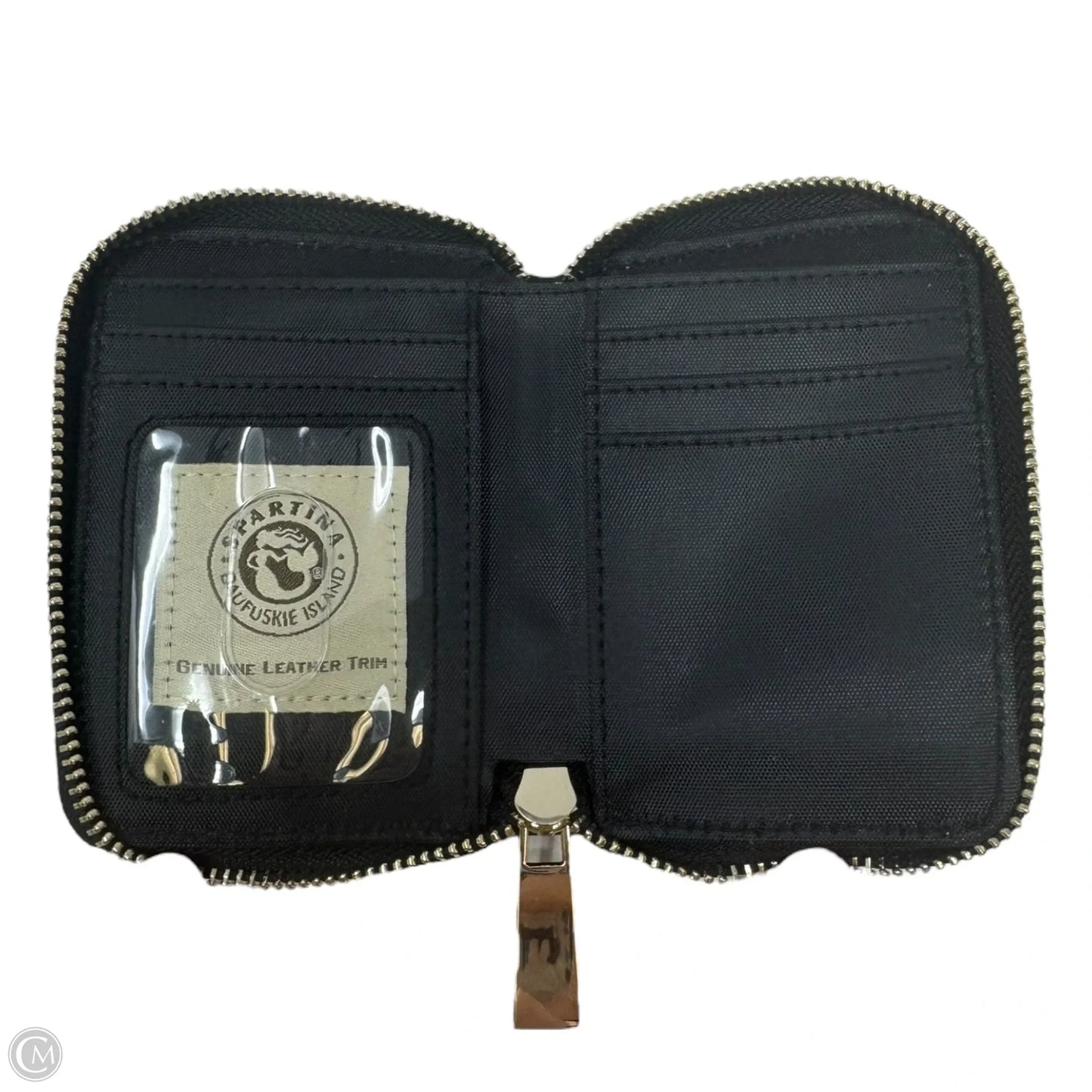 First Mate Wallet By Spartina In Midnight Coral, Size: Small