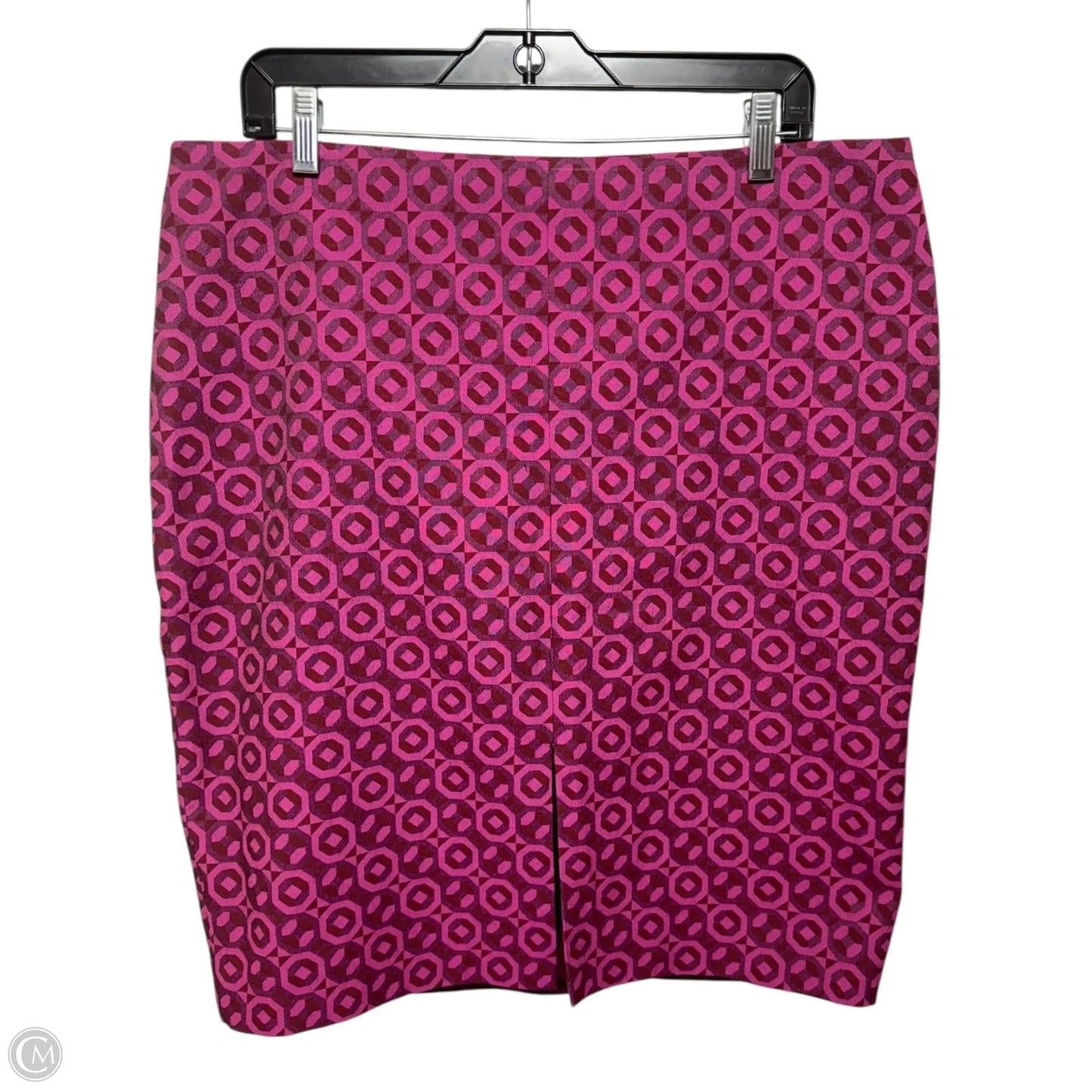 Skirt Midi By Boden In Pink, Size: 14