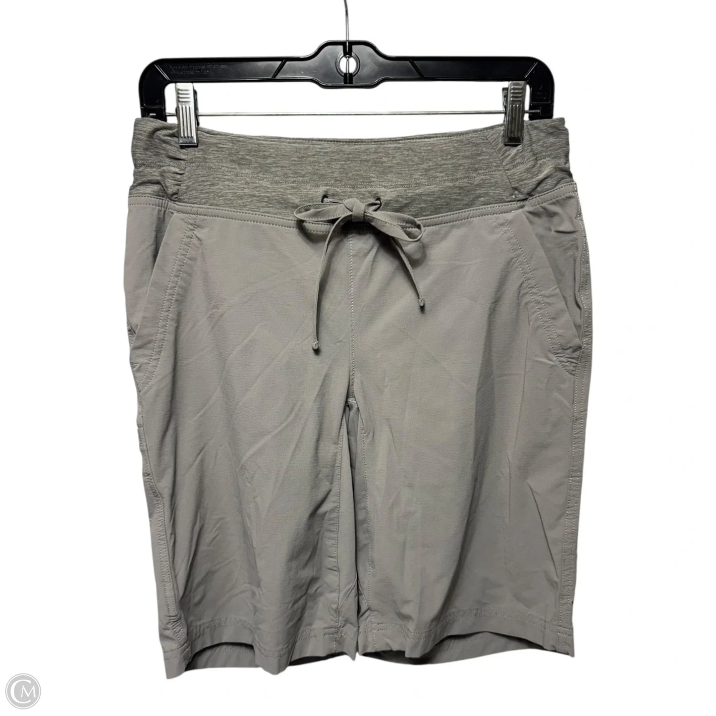 Athletic Shorts By Duluth Trading In Grey, Size: 4