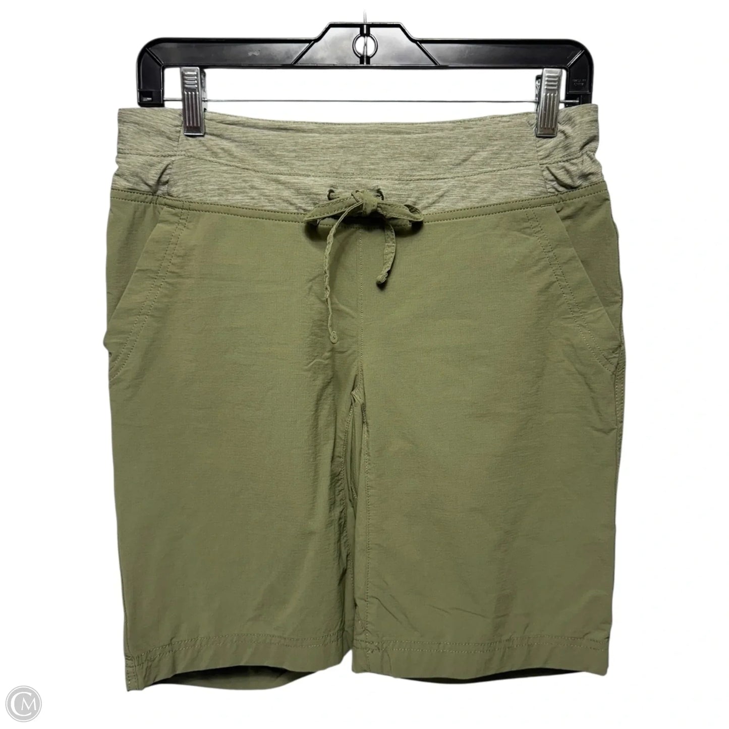Athletic Shorts By Duluth Trading In Green, Size: 4