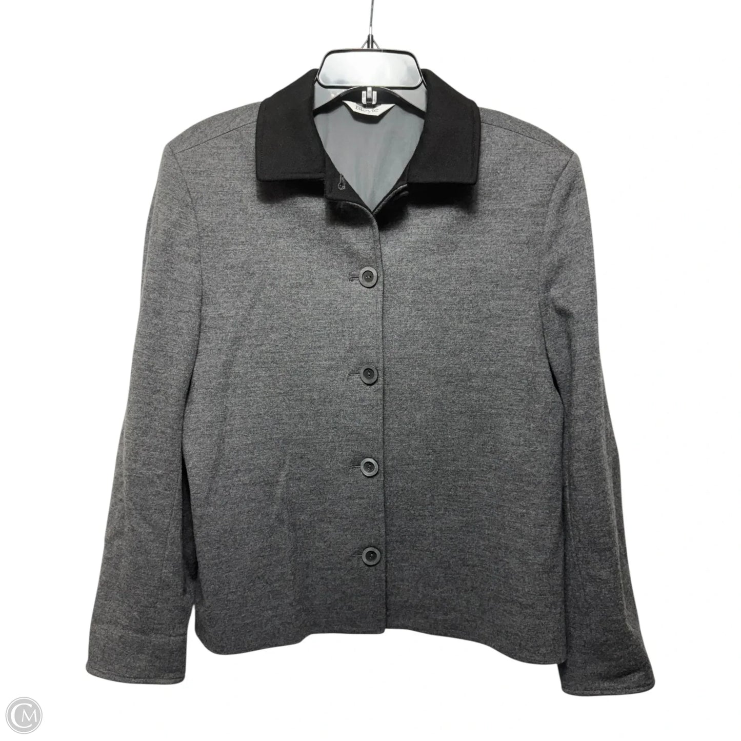 Coat Wool By Bleyle In Grey, Size: Xl