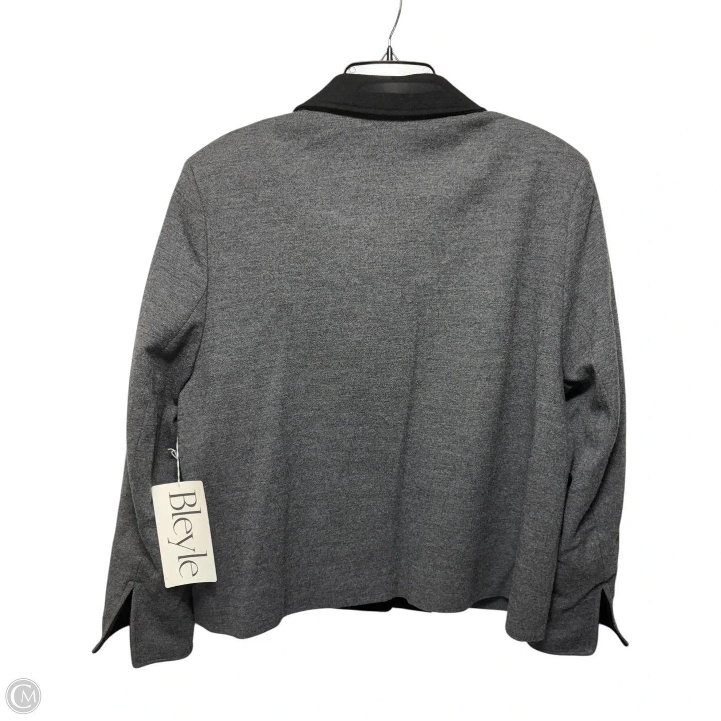 Coat Wool By Bleyle In Grey, Size: Xl