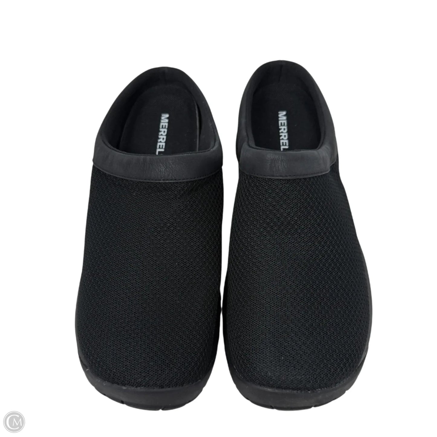 Encore Breeze Mesh Clogs By Merrell In Black, Size: 10.5