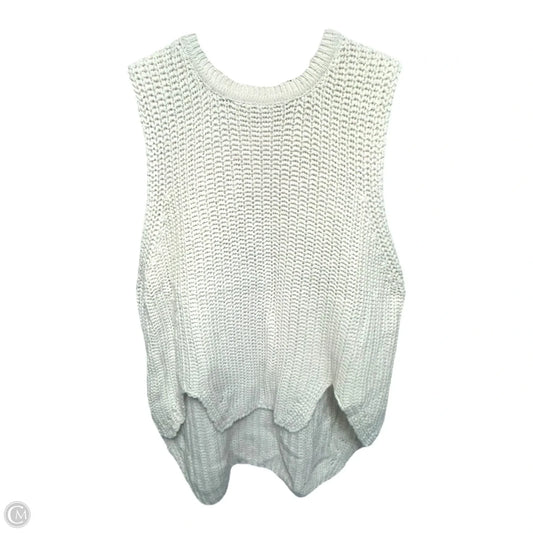 Sweater By Pol In Cream, Size: S